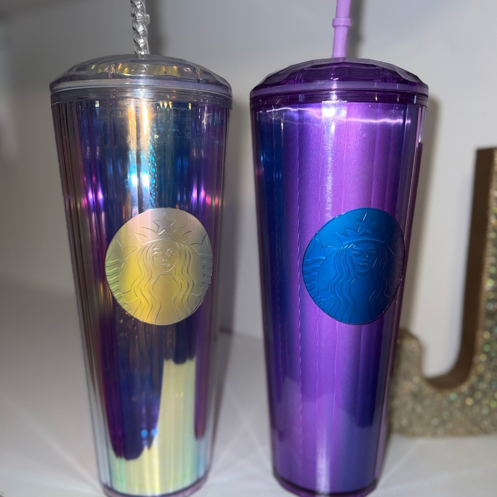 All NWT Starbucks Cups!! In new and excellent condition!